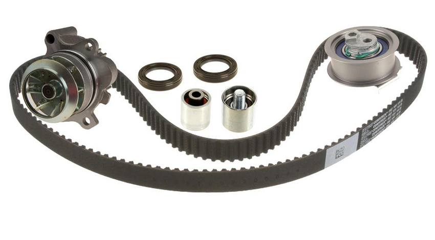 Audi Engine Timing Belt Kit 06F198119A - eEuroparts Kit 3088796KIT